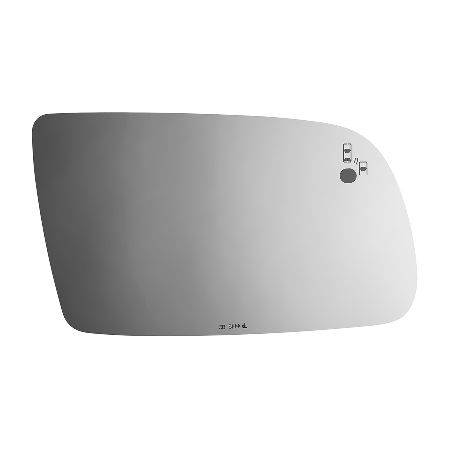 SIDE VIEW MIRROR W BLIND SPOT CROSS PATH